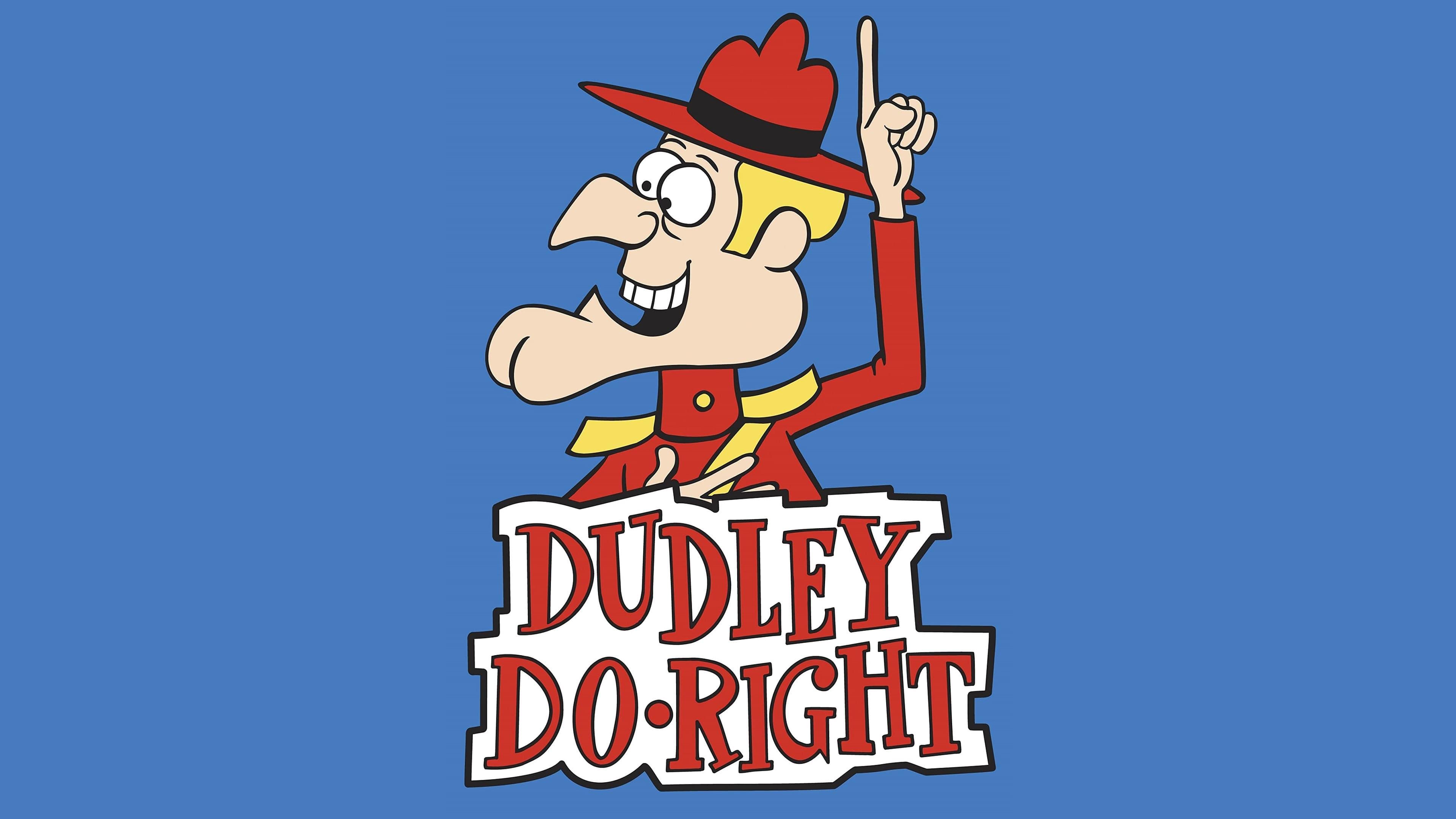The Dudley Do-Right Show backdrop
