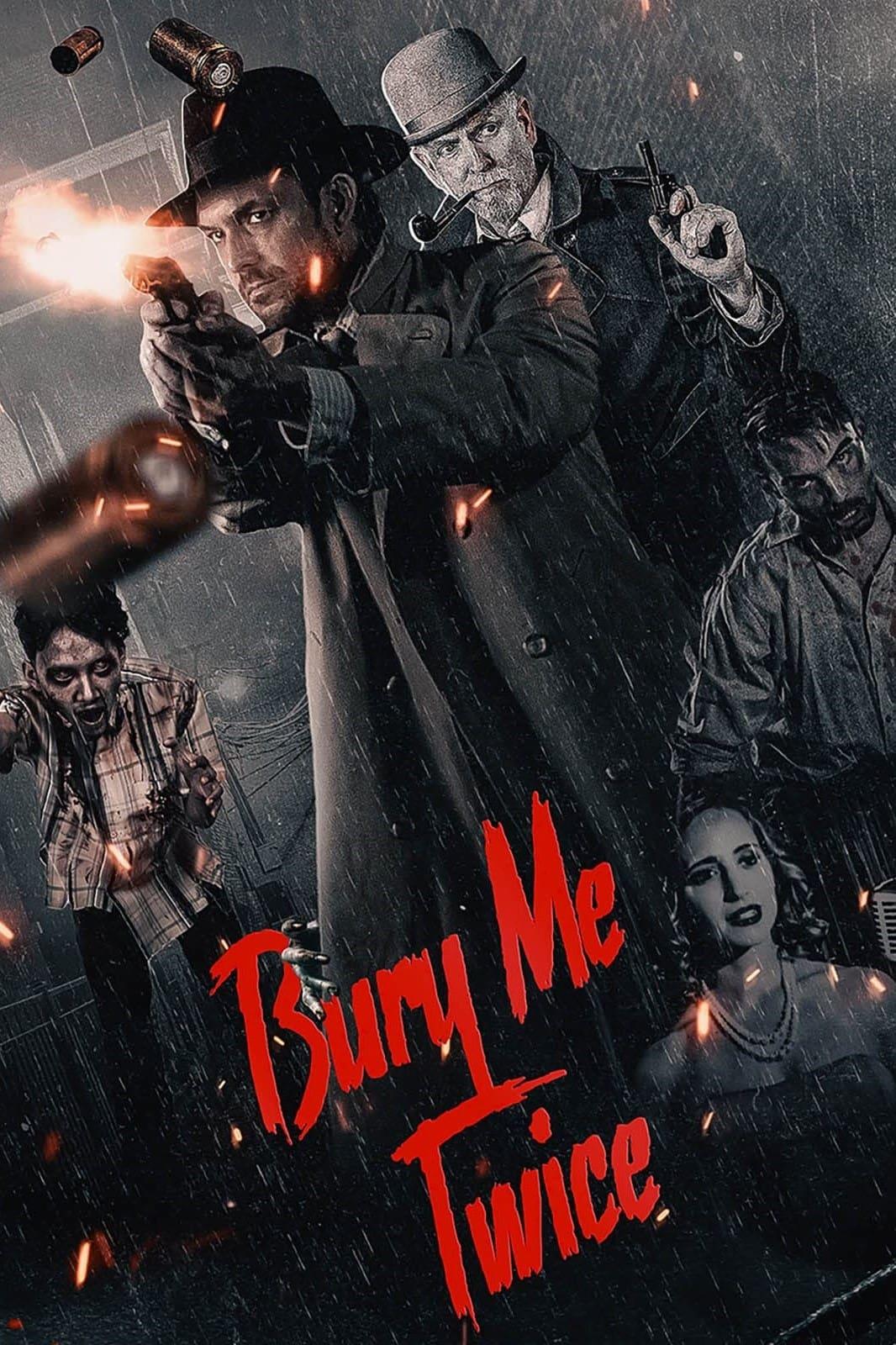 Bury Me Twice poster