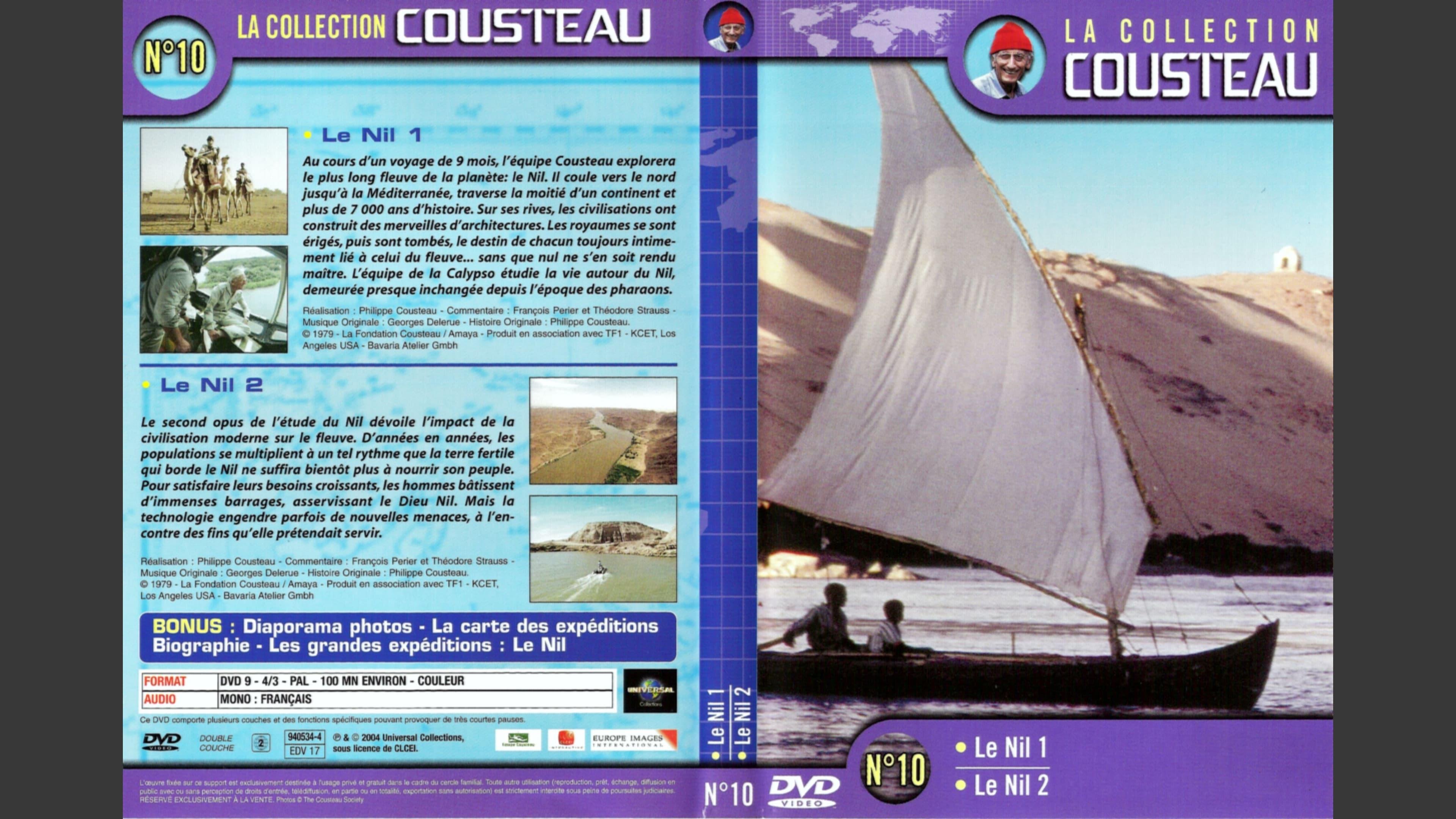 The Cousteau Collection N°1-2 | Sleeper Sharks of the Yucatan backdrop