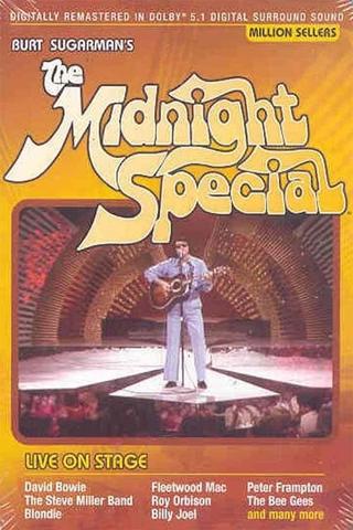 The Midnight Special Legendary Performances: Million Sellers poster