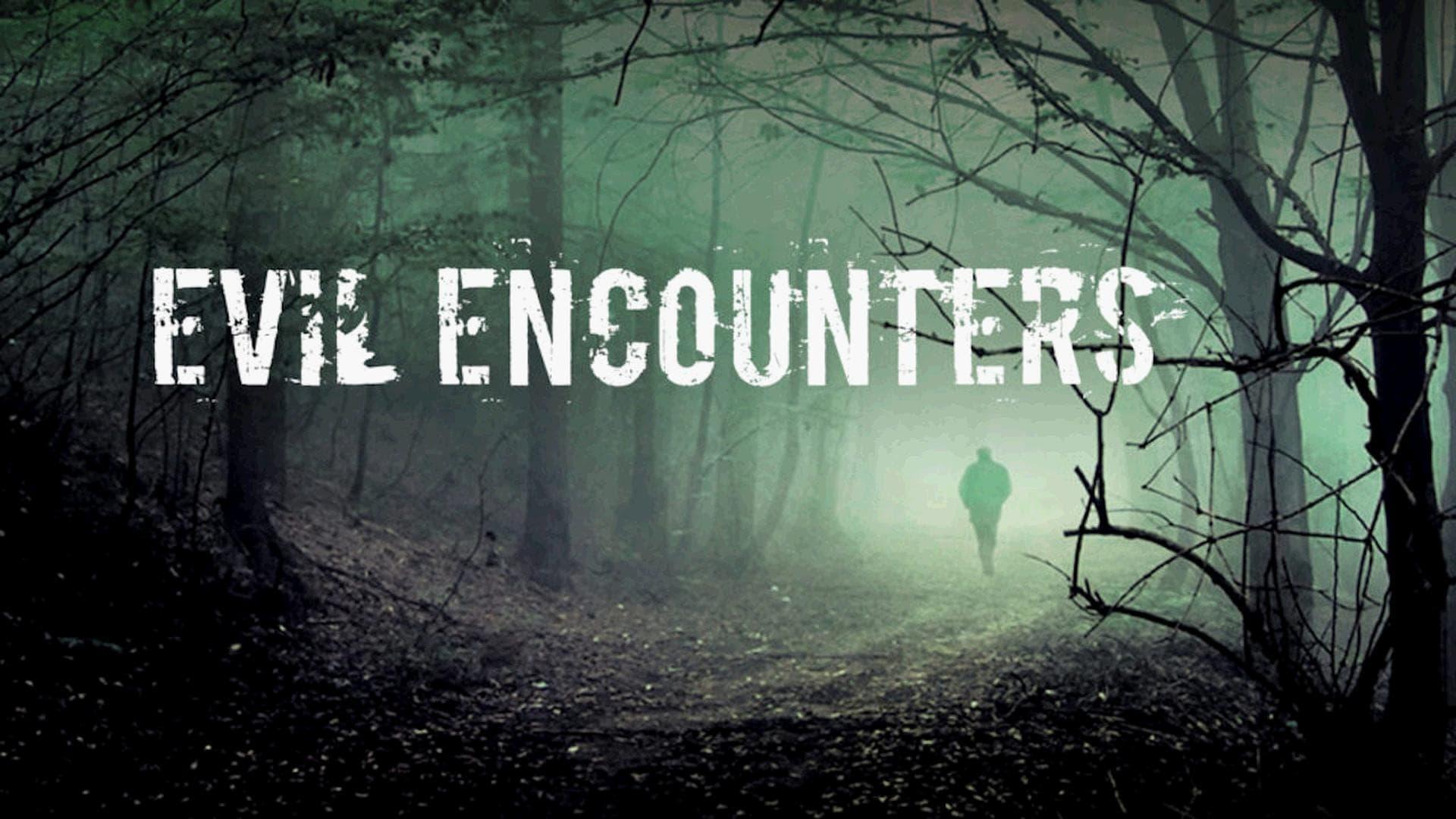 Evil Encounters backdrop