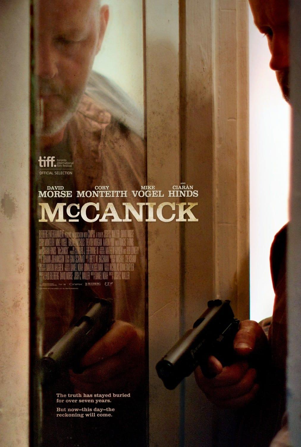 McCanick poster