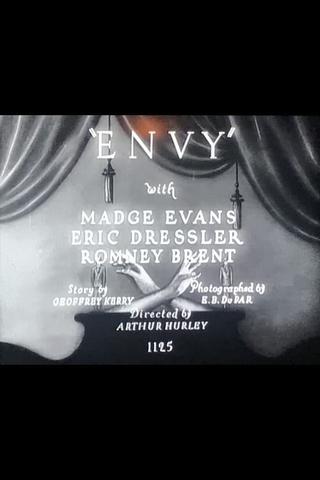 Envy poster