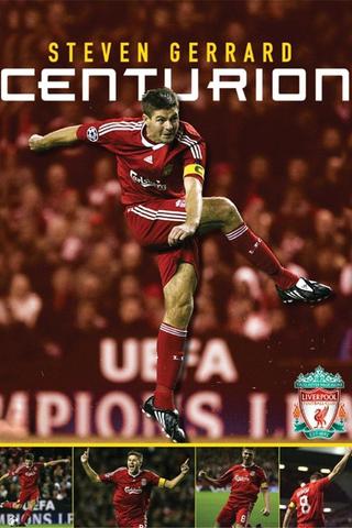 Steven Gerrard - Centurion poster