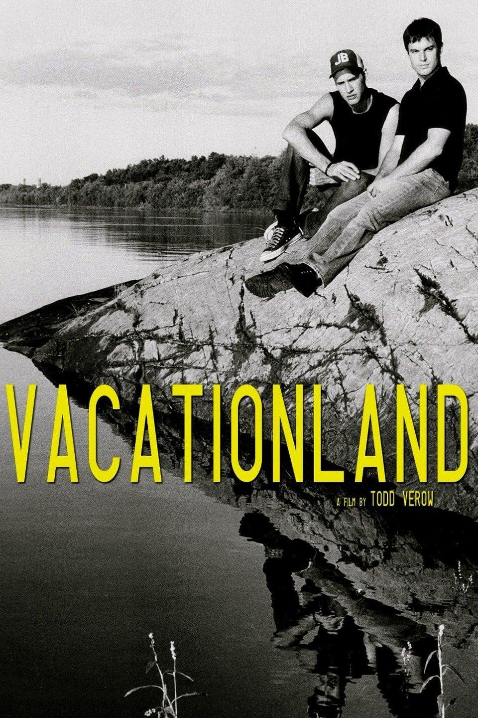 Vacationland poster