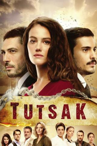 Tutsak poster