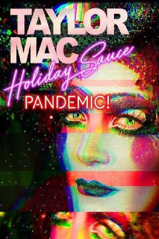 Holiday Sauce...Pandemic! poster