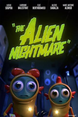 The Alien Nightmare poster