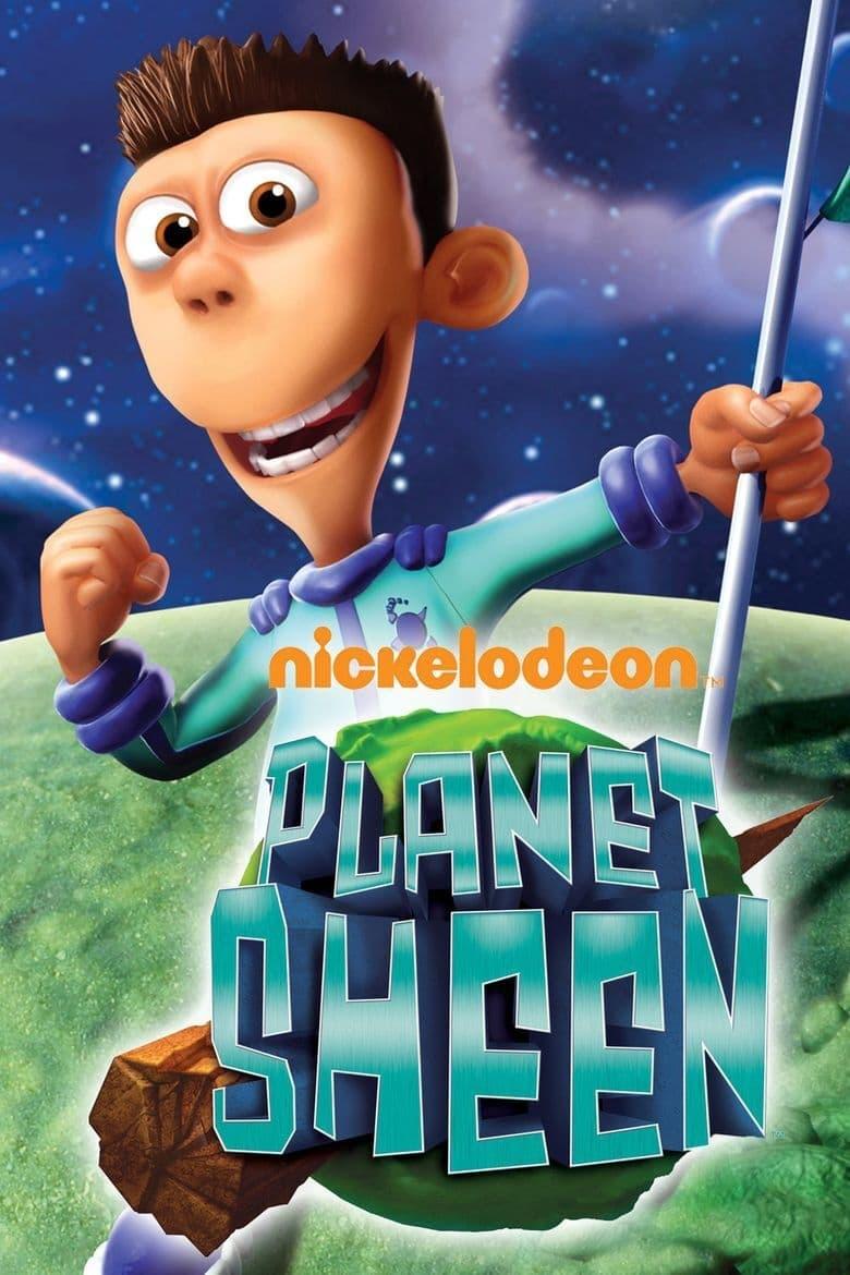 Planet Sheen poster