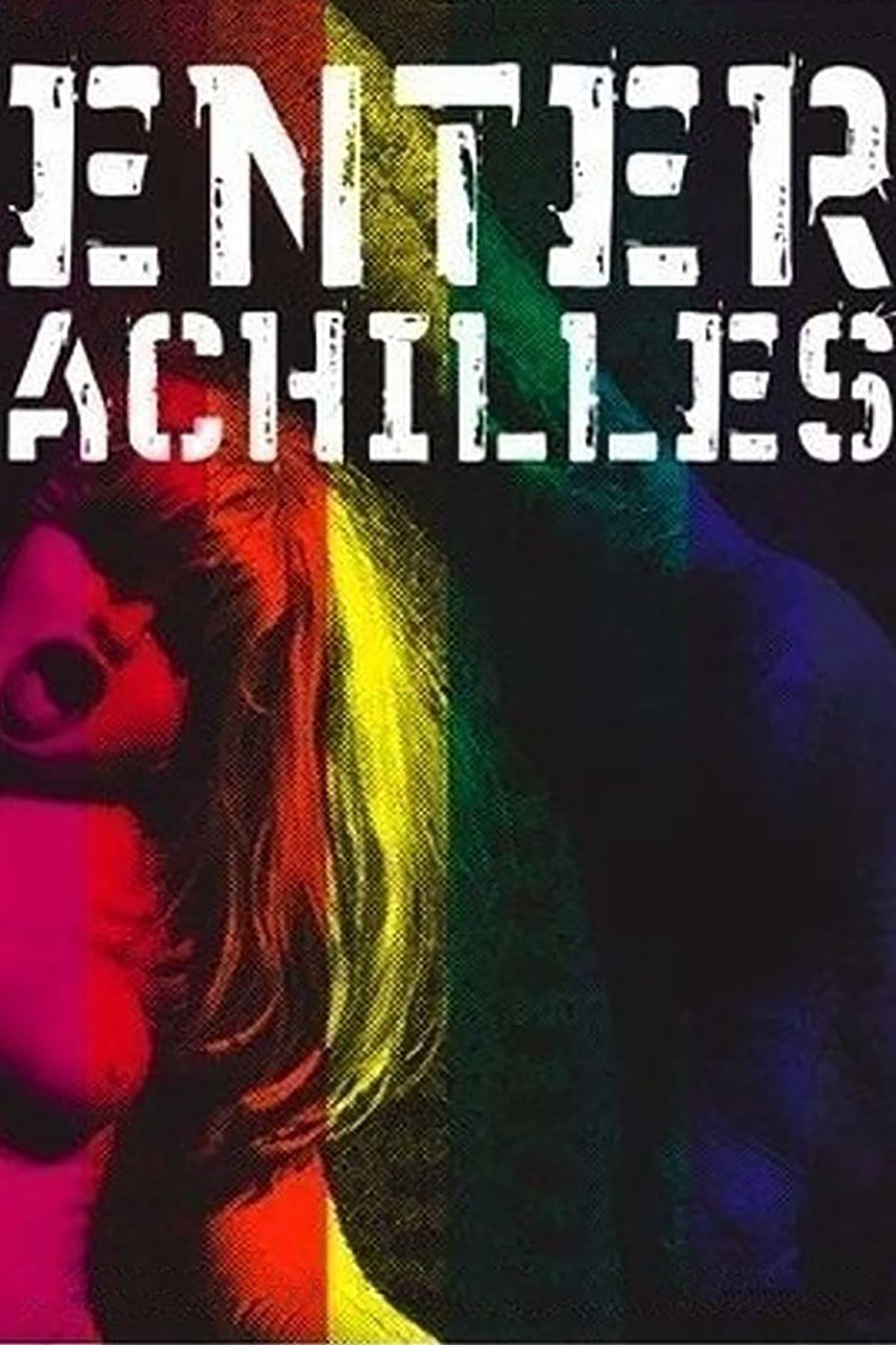Enter Achilles poster