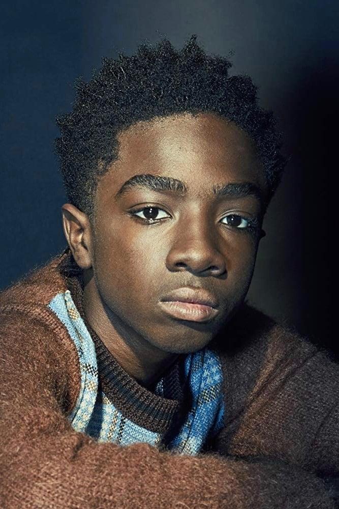 Caleb McLaughlin poster