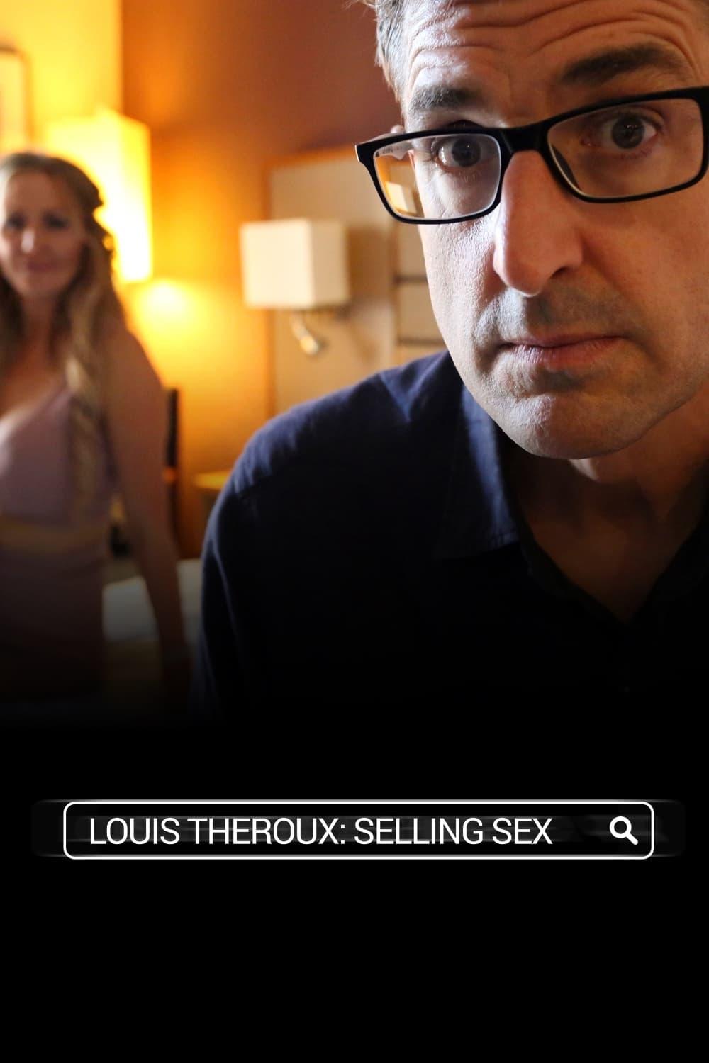 Louis Theroux: Selling Sex poster