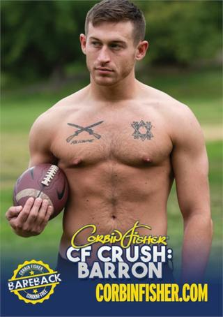 CF Crush: Barron poster