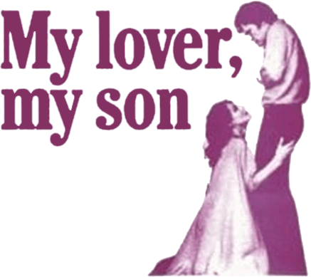 My Lover, My Son logo