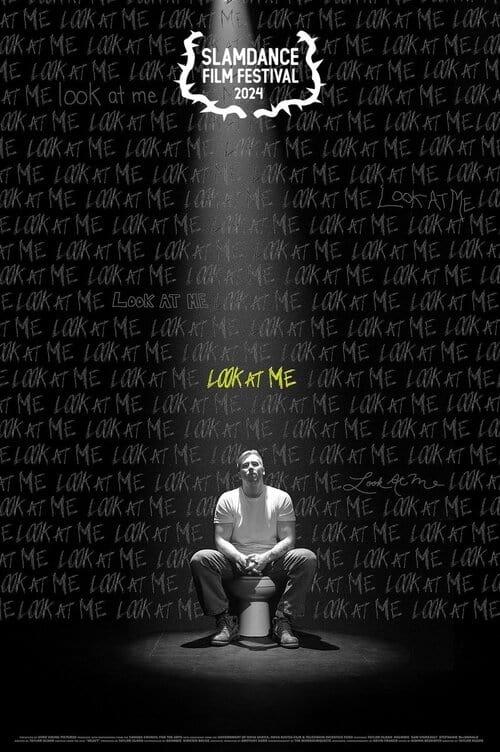 Look at Me poster