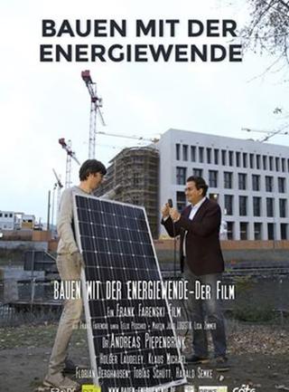 Bauen mit der Energiewende poster