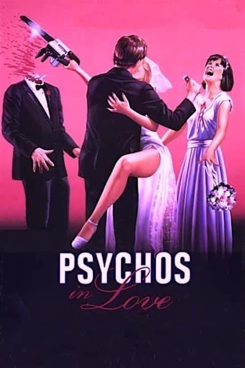 Psychos in Love poster
