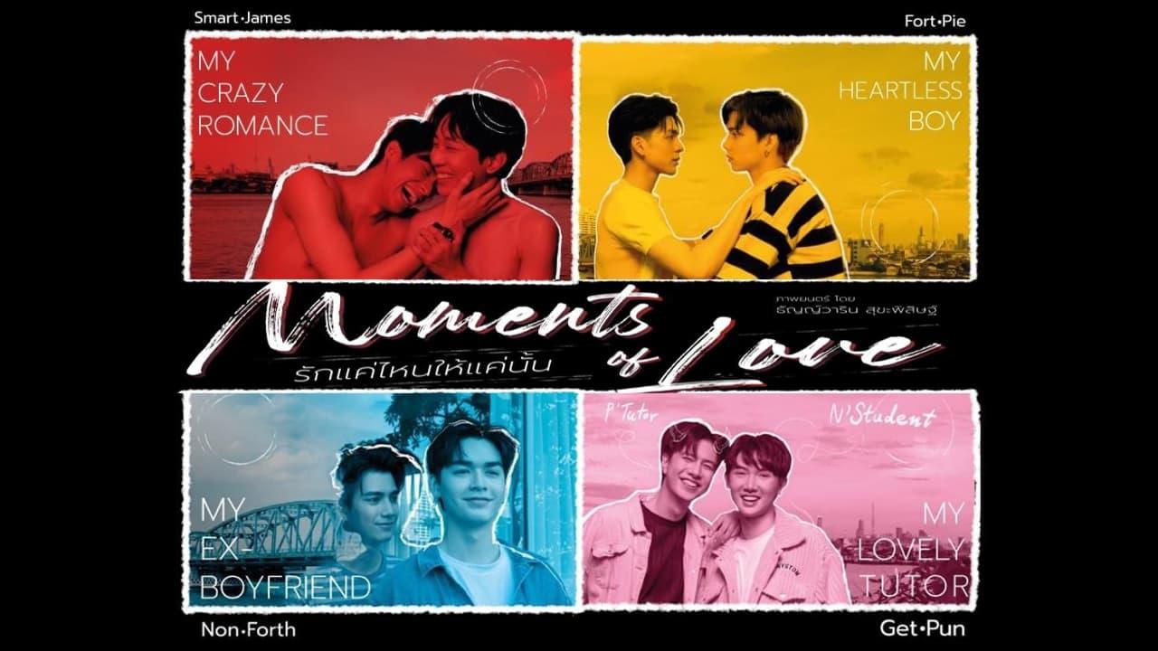 Moments of Love backdrop