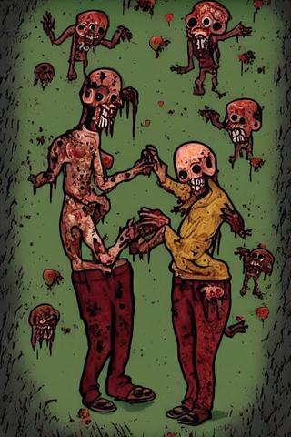 Zombie Lust poster