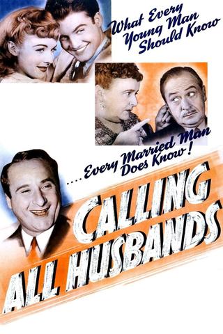 Calling All Husbands poster