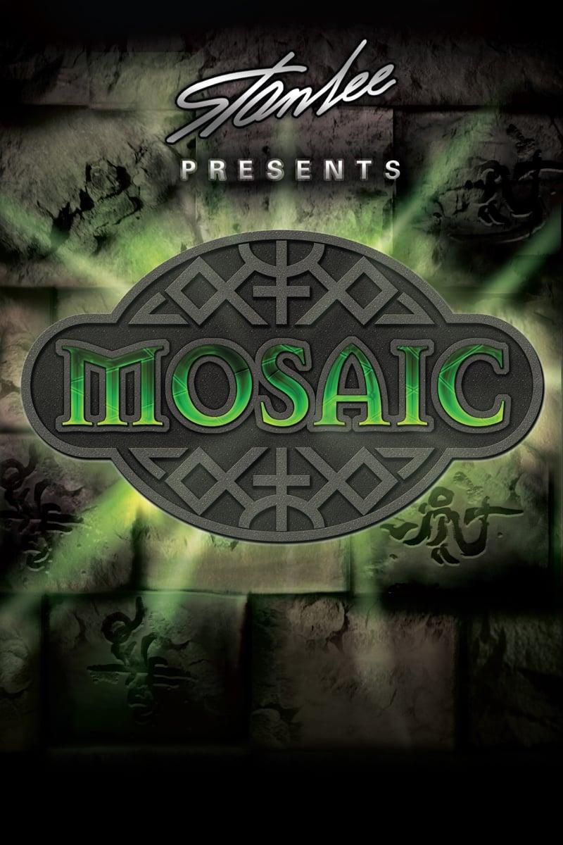 Mosaic poster