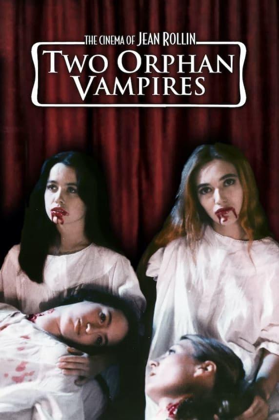 Two Orphan Vampires poster
