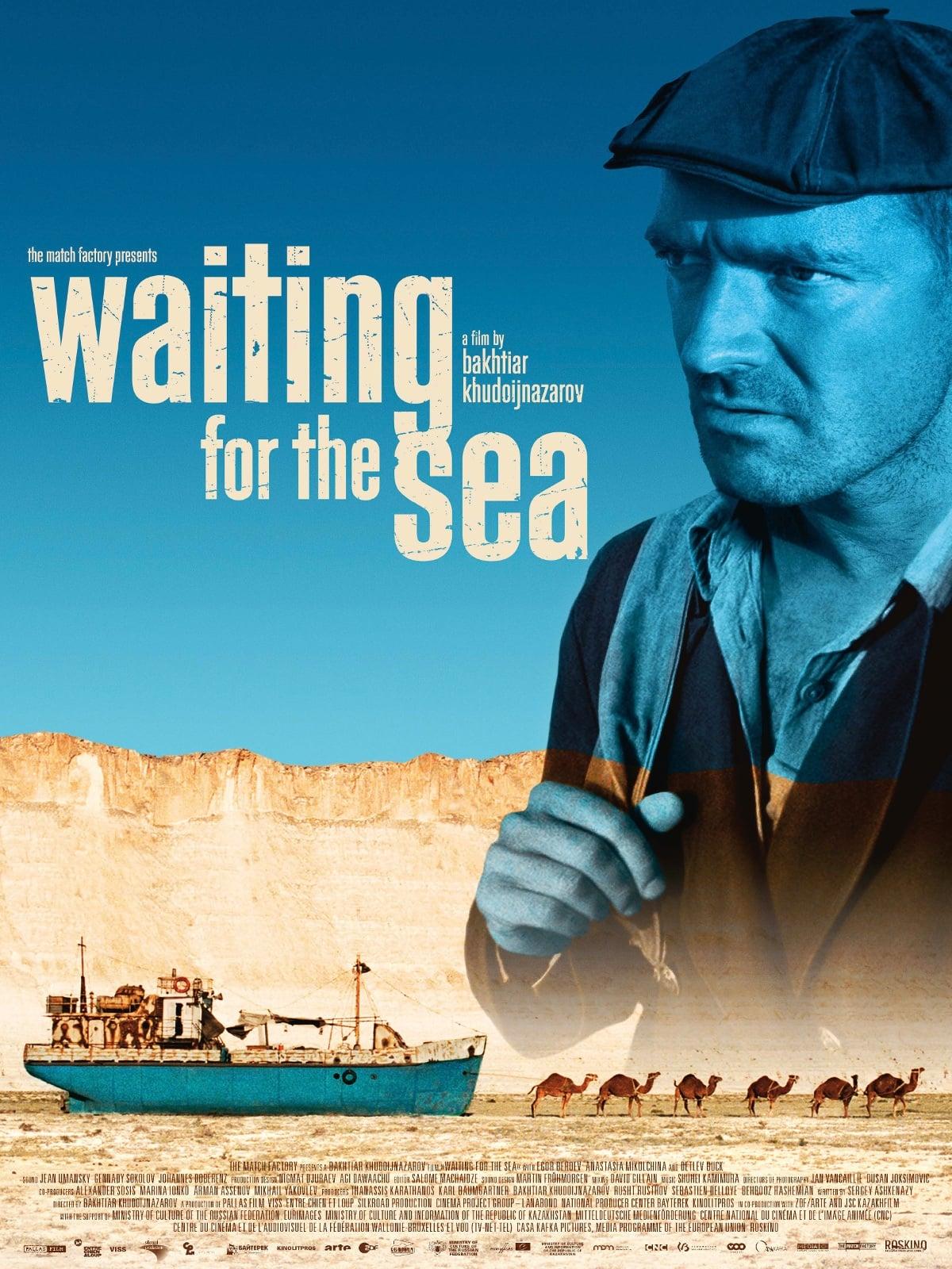 Waiting for the Sea poster