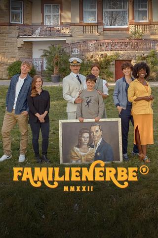 Familienerbe poster