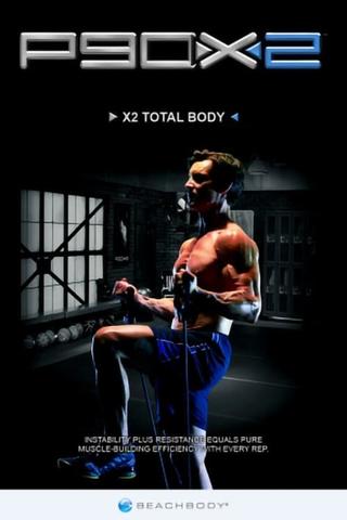 P90X2 - X2 Total Body poster