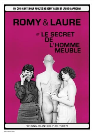 Romy & Laure... et le secret de l'homme meuble poster