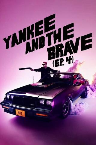 Run The Jewels "Yankee and the Brave (ep. 4)" poster