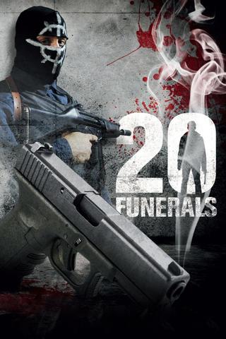 20 Funerals poster
