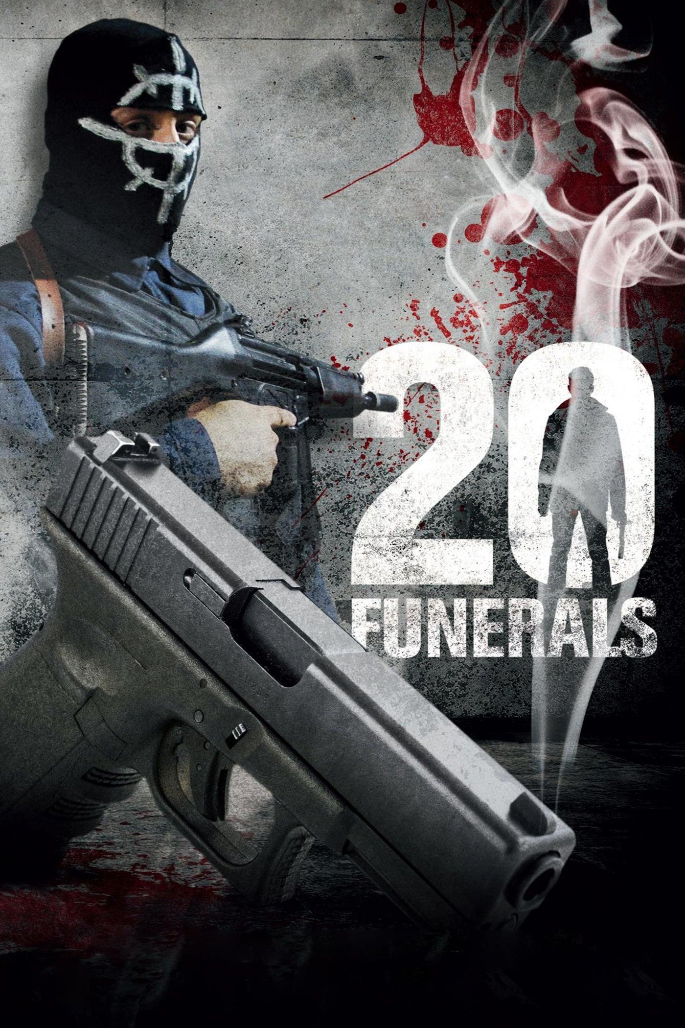 20 Funerals poster