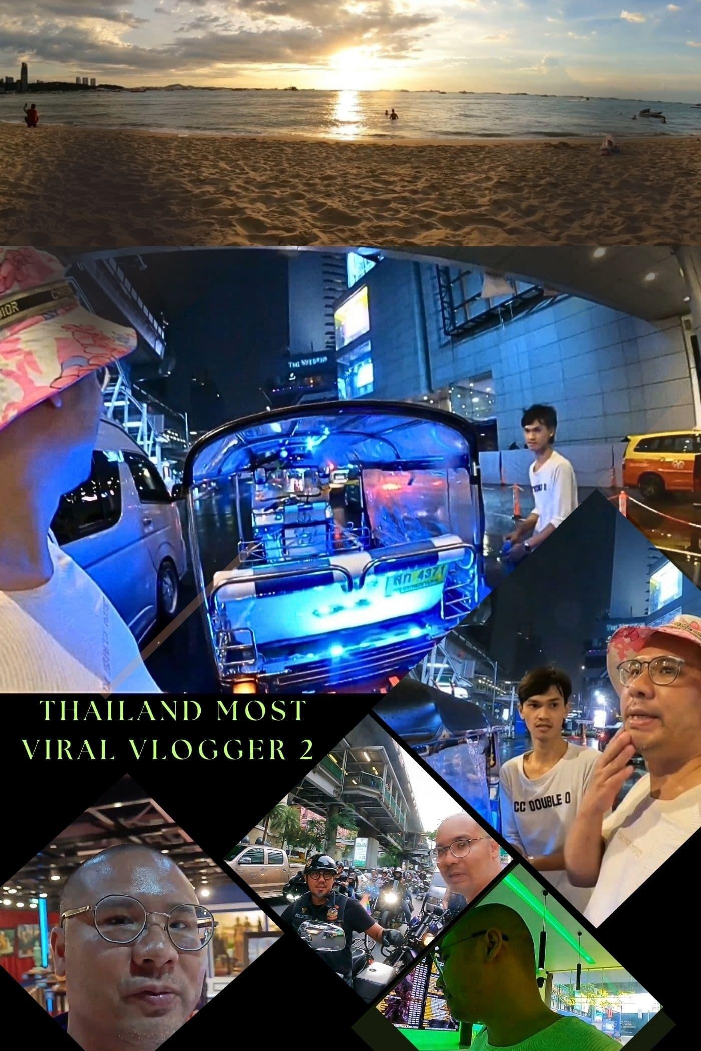 Thailand Most Viral Vlogger 2 poster