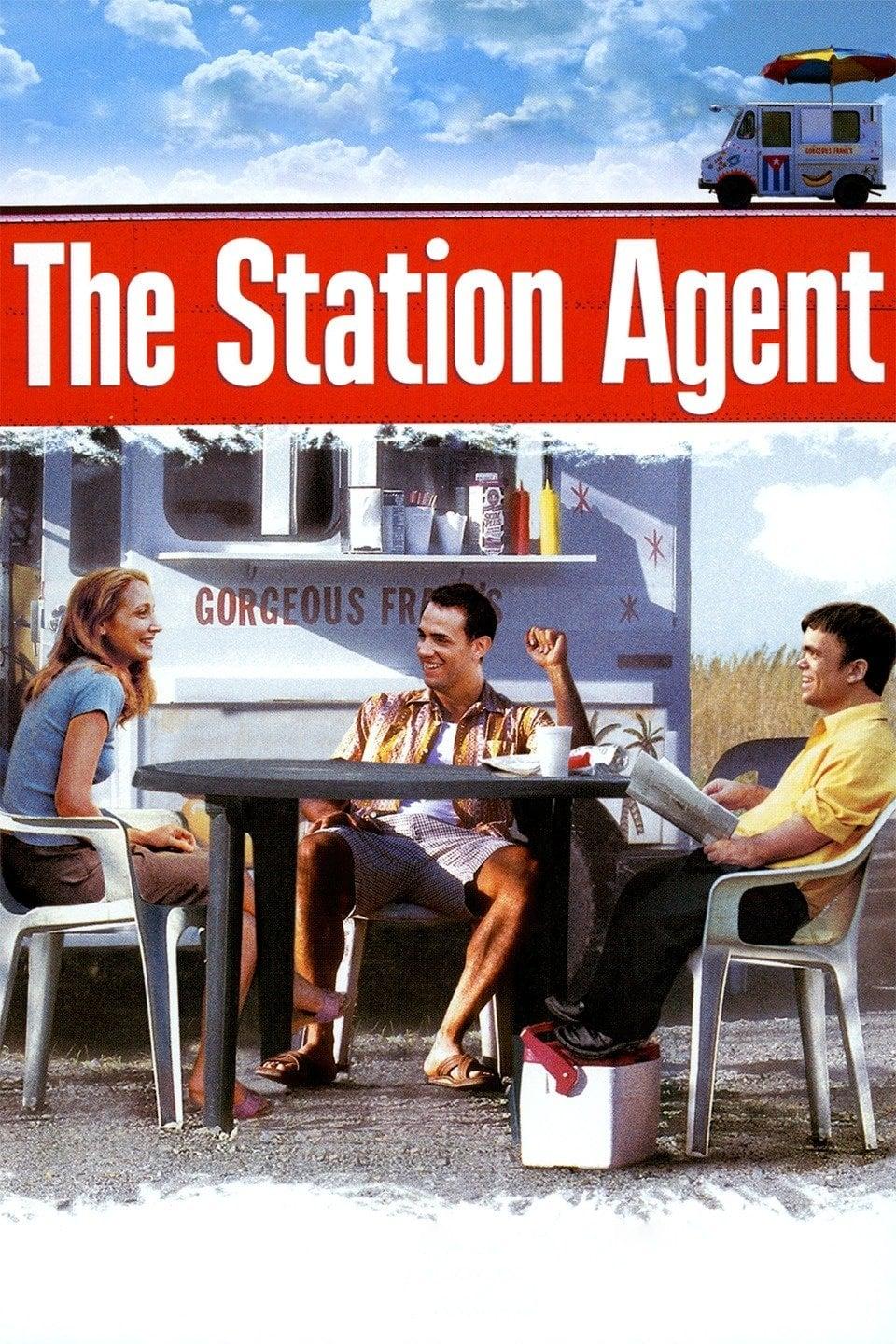The Station Agent poster