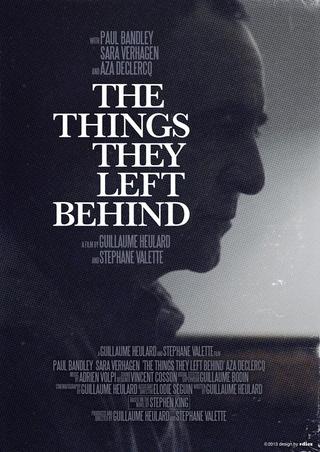The Things They Left Behind poster