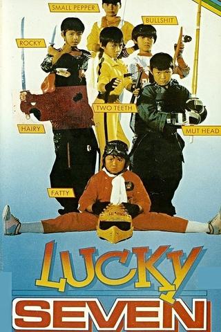 Lucky Seven poster