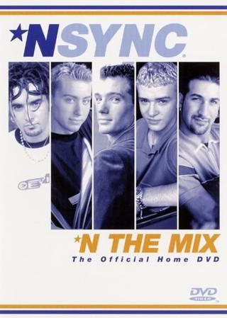 *NSYNC: *N the Mix poster