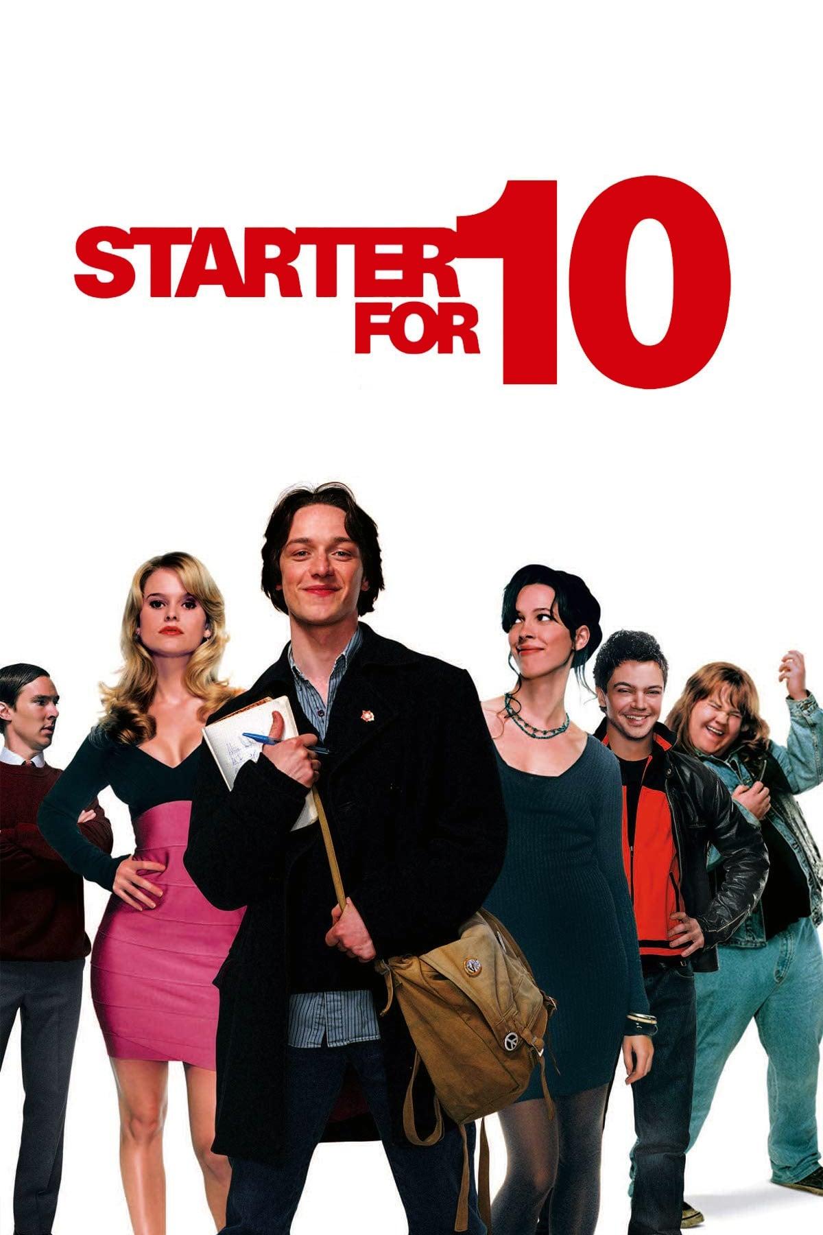 Starter for 10 poster