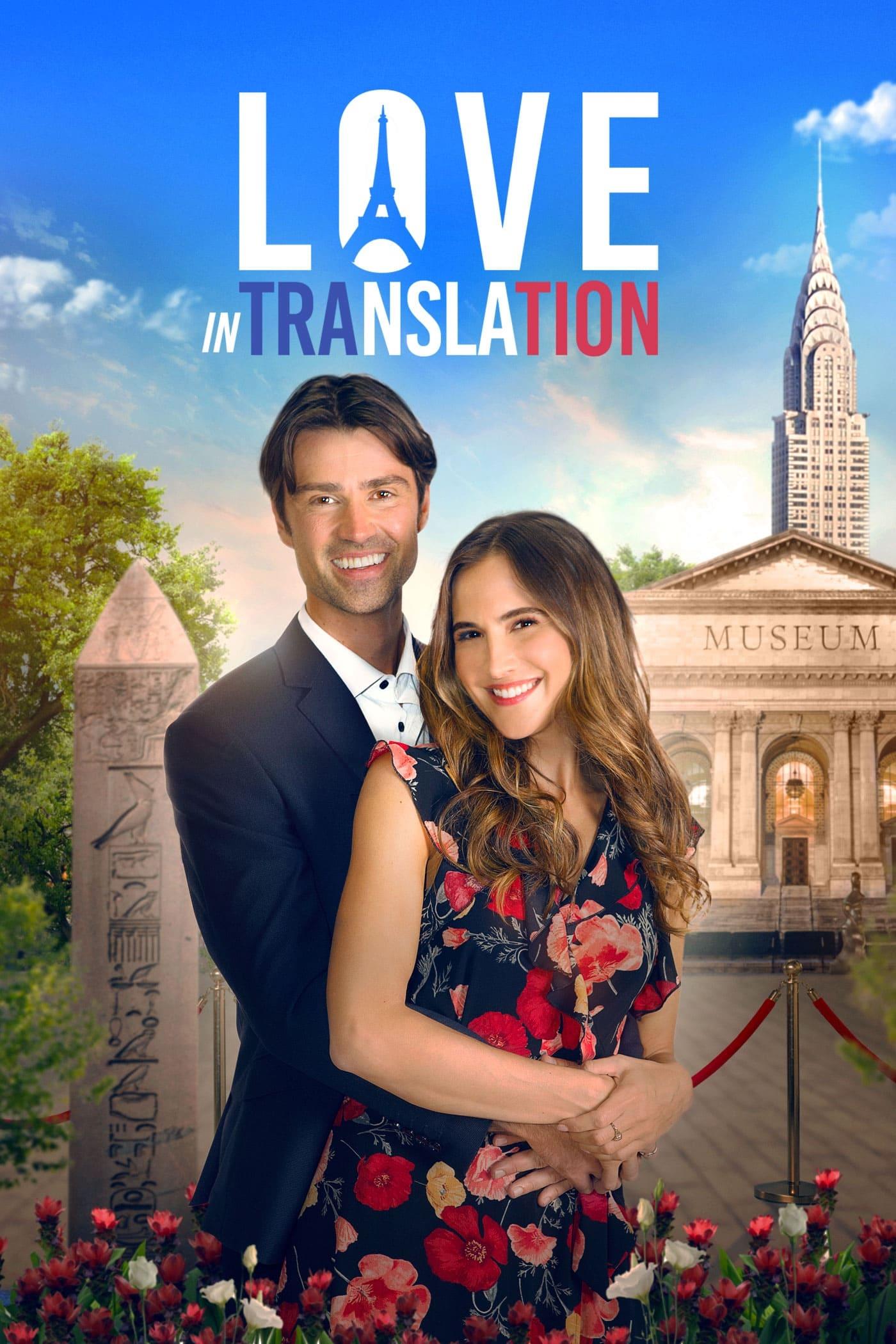 Love in Translation poster