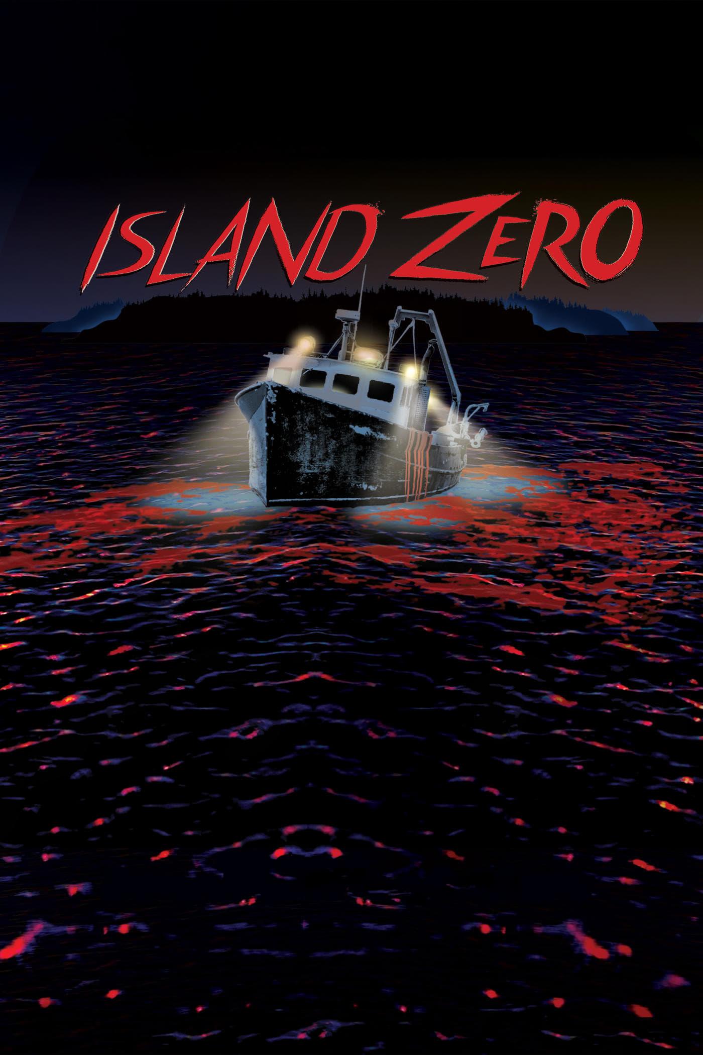 Island Zero poster