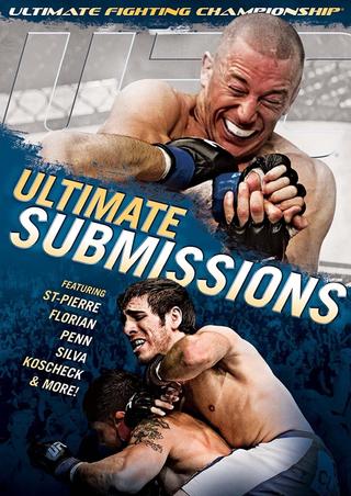 UFC Ultimate Submissions poster