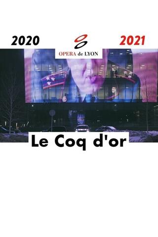 Le Coq d'Or - Opéra National de Lyon poster