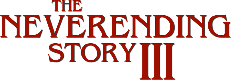 The NeverEnding Story III logo