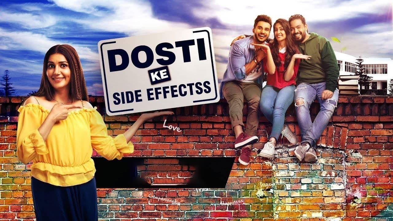 Dosti Ke Side Effects backdrop