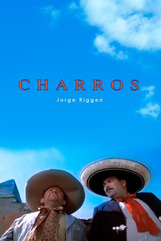 Charros poster