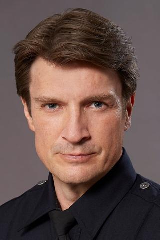 Nathan Fillion pic