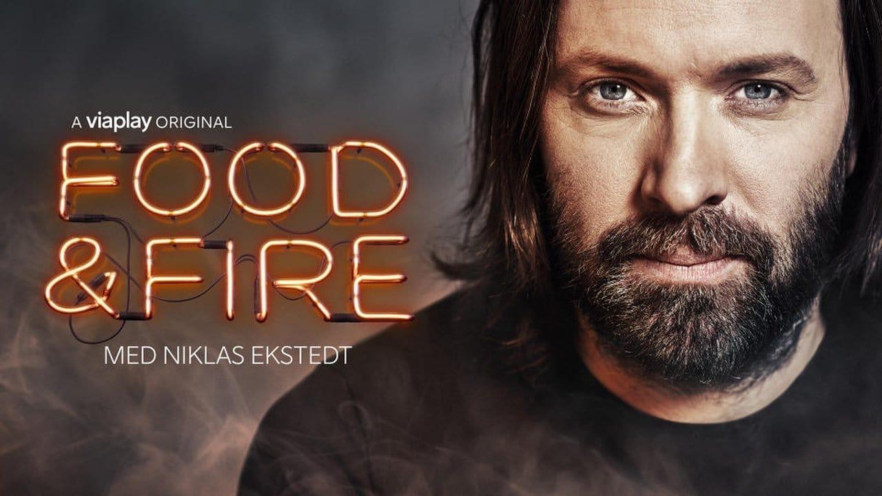 Food & Fire med Niklas Ekstedt backdrop