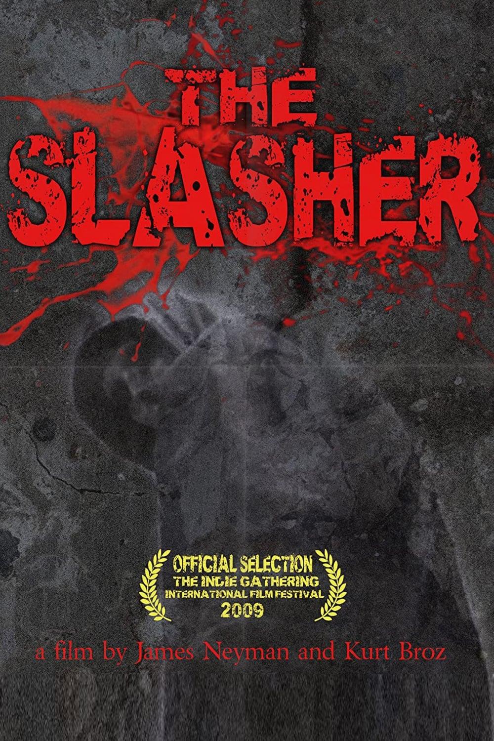 The Slasher poster