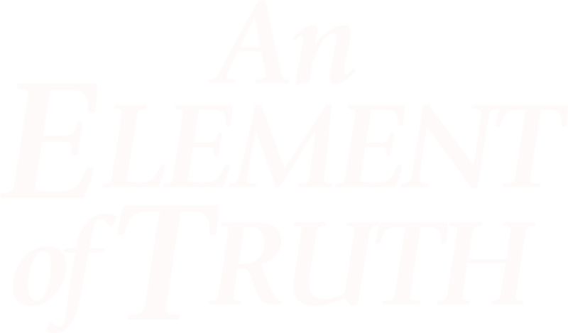 An Element of Truth logo